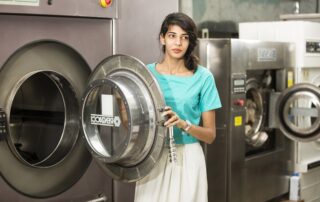 ציוד כביסה -מכונת כביסה תעשייתית