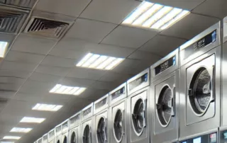 מכונת כביסה תעשייתית