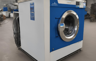 Electrolux מכונת כביסה