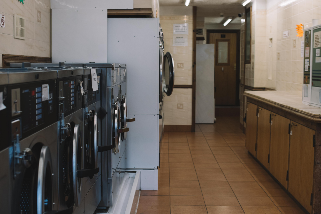 השכרת מכונת כביסה תעשייתית