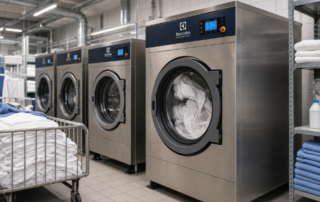 מכונת כביסה Electrolux