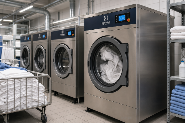 מכונת כביסה Electrolux